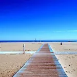 Apartment Premium, Lux & Comfort By The Sea Valencia