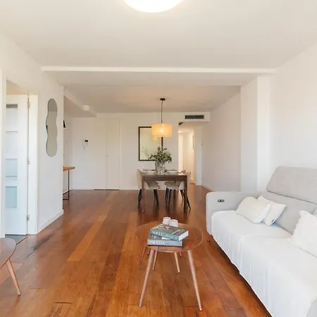 Apartamento Premium, Lux & Comfort By The Sea Valência