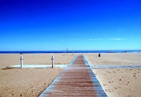 Apartamento Premium, Lux & Comfort By The Sea Valência