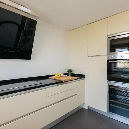 Premium, Lux & Comfort By The Sea Apartamento *