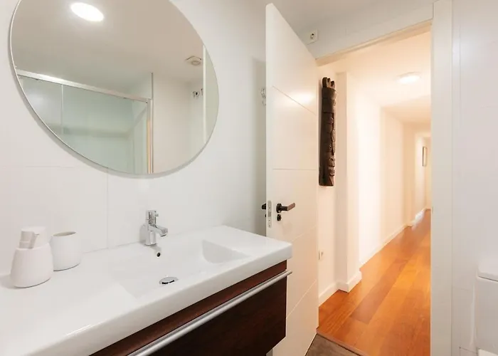 Premium, Lux & Comfort By The Sea Apartmán Valencie