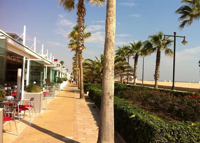 Apartmán Premium, Lux & Comfort By The Sea Valencie