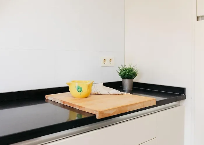 Premium, Lux & Comfort By The Sea Apartmán Valencie