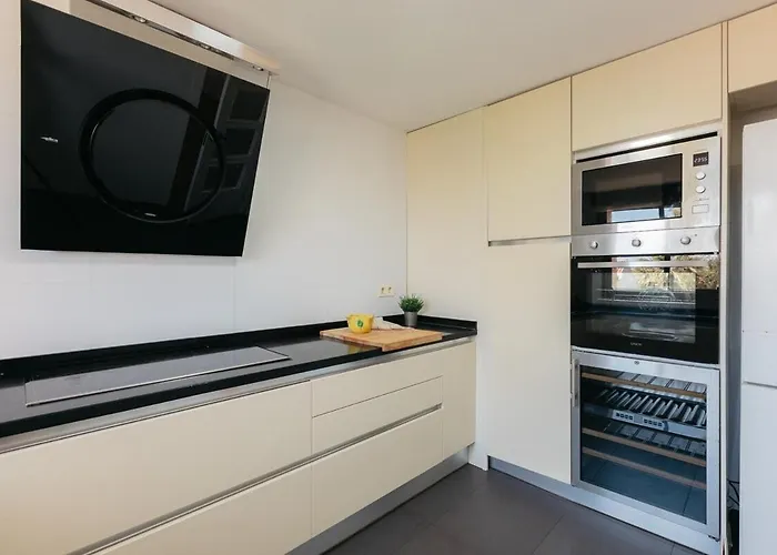 Premium, Lux & Comfort By The Sea Apartmán *